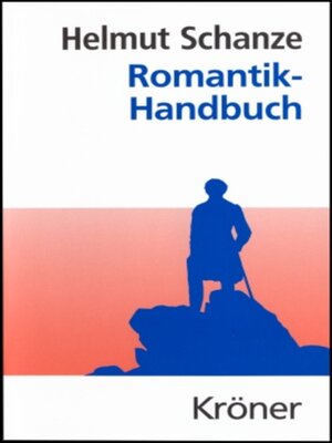 cover image of Romantik-Handbuch